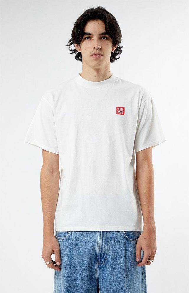 The Met Men's x PacSun Degas Dance Class Oversized T-Shirt Product Image