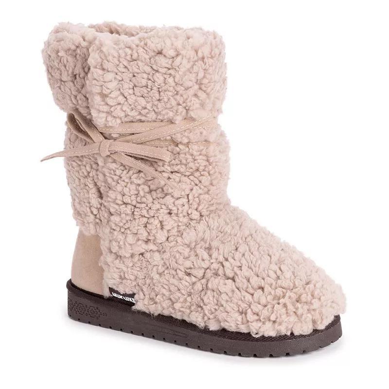 Essentials by MUK LUKS Clementine Womens Winter Boots Product Image