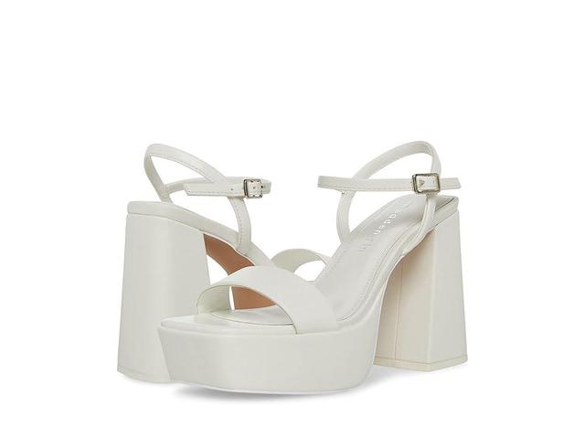 Madden Girl Charro (White Paris) Women's Sandals Product Image