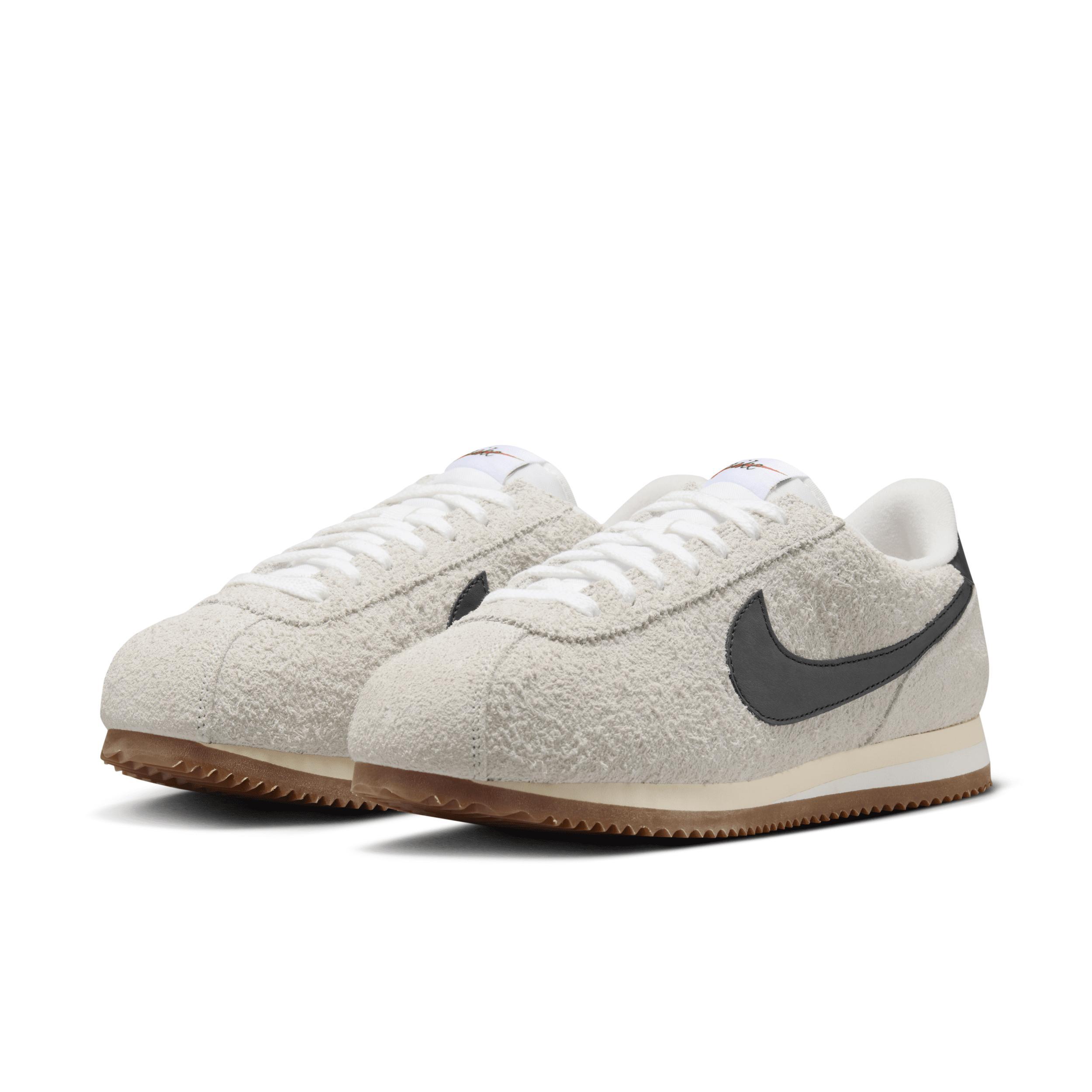 Nike Cortez Vintage Suede Women's Shoes Product Image