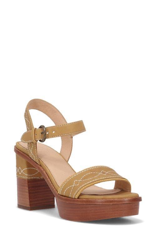 Frye Pipa Platform Sandal Product Image