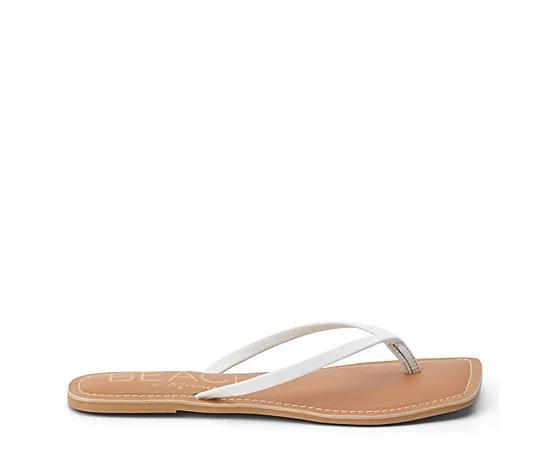 Beach Womens Bungalow Flip Flop Sandal Product Image