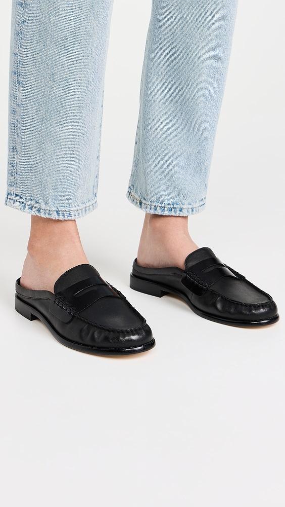 rag & bone Carter Mules | Shopbop Product Image