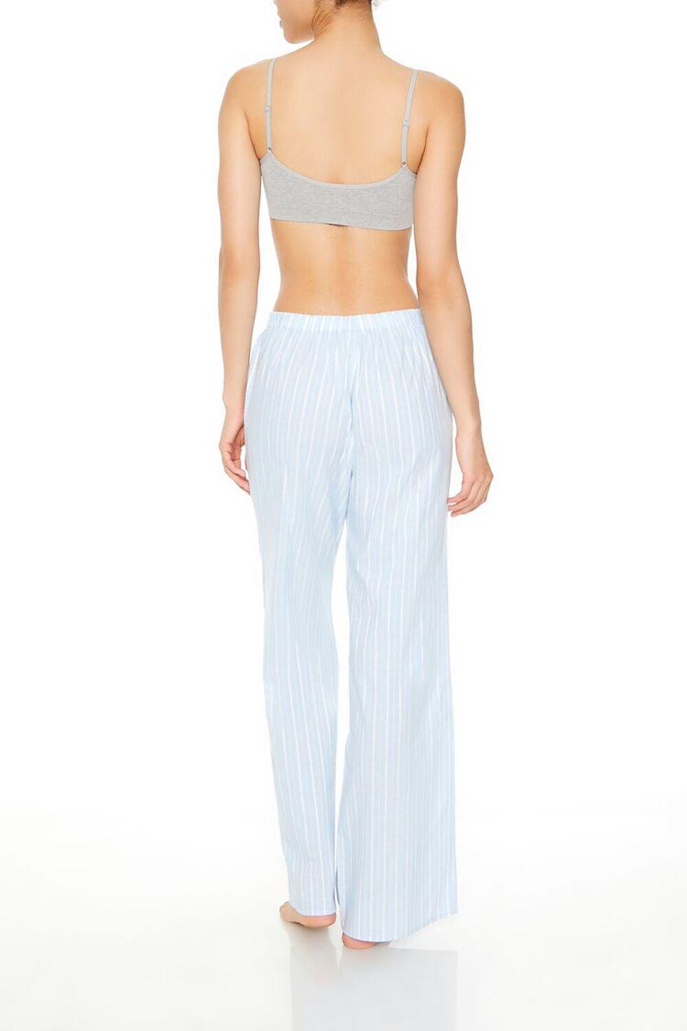 Striped Pajama Pants | Forever 21 Product Image