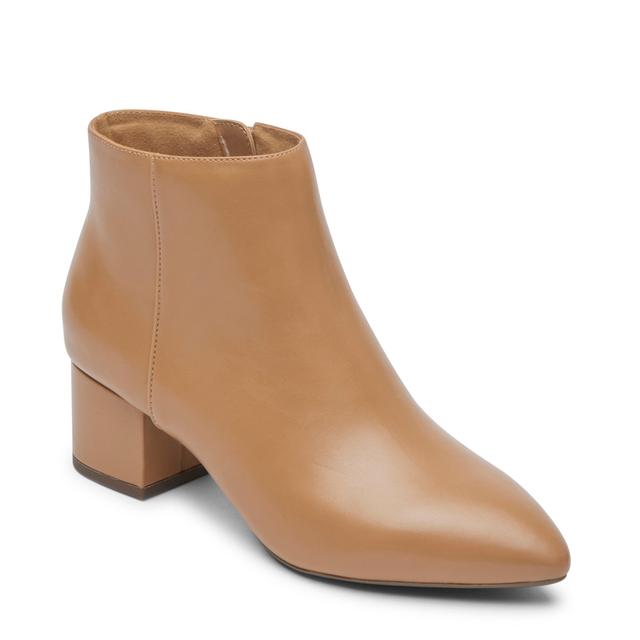 Women's Milia Block Bootie Female Product Image