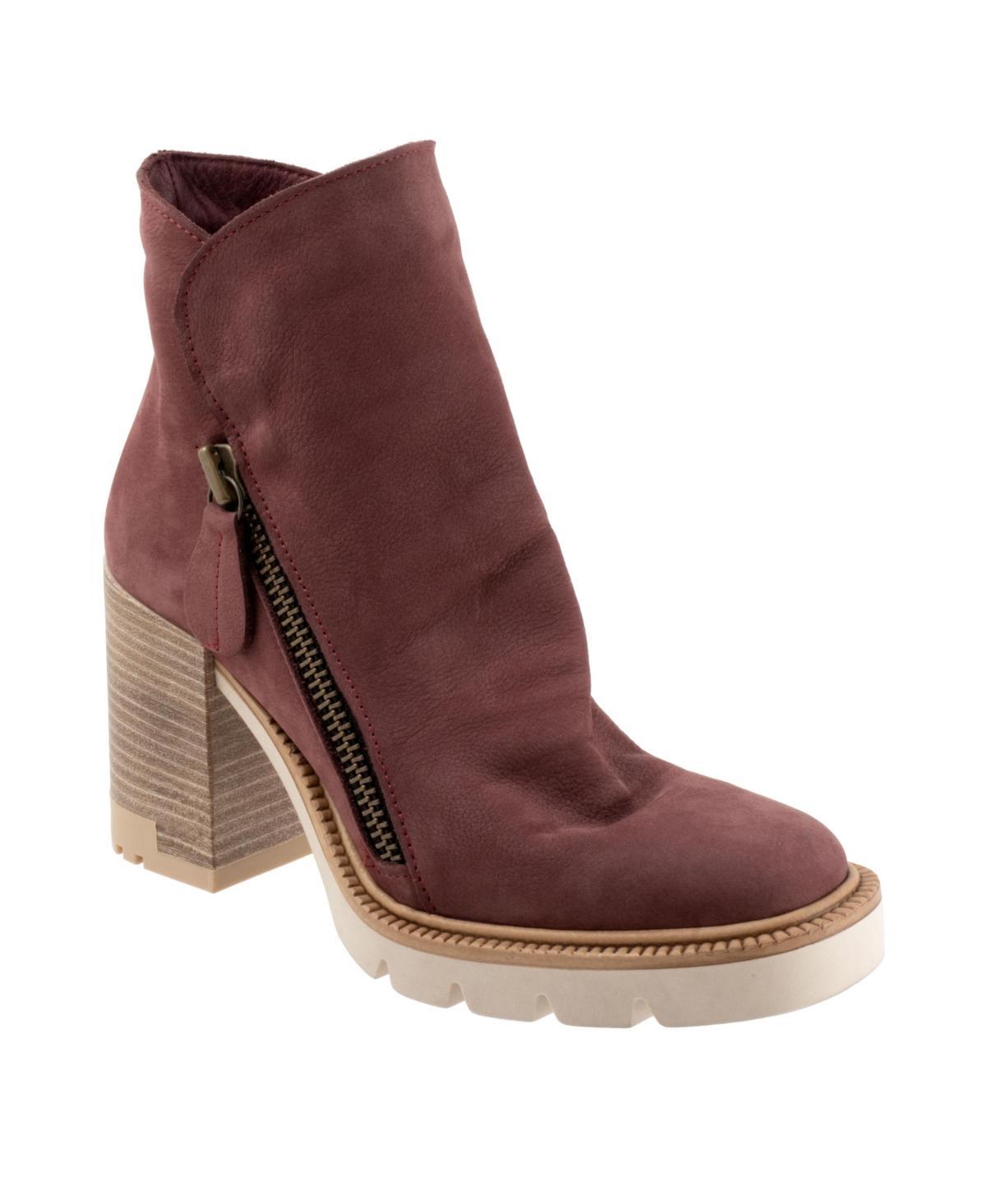 Bueno Elliott Block Heel Bootie Product Image