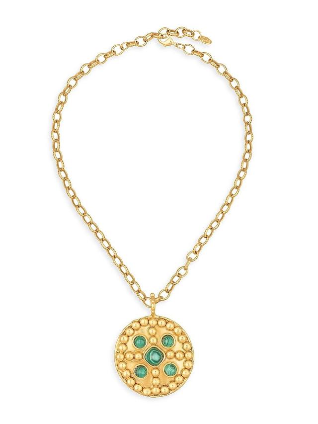 Medicis Pendant Necklace Product Image