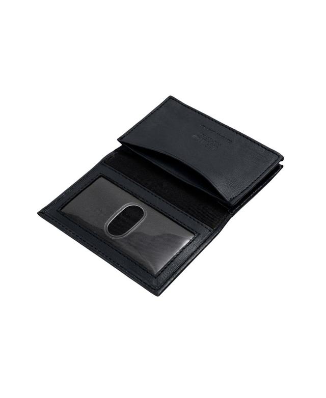 Mens Champs Rfid Blocking Slim Card Holder in Gift Box Product Image