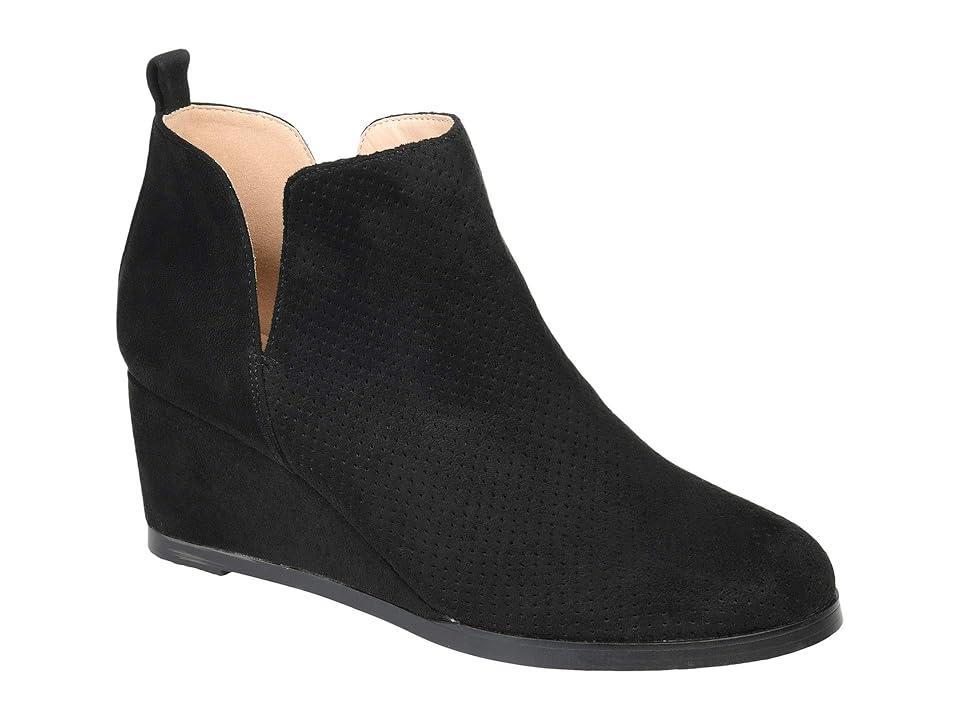 Journee Collection Mylee Womens Ankle Boots Product Image