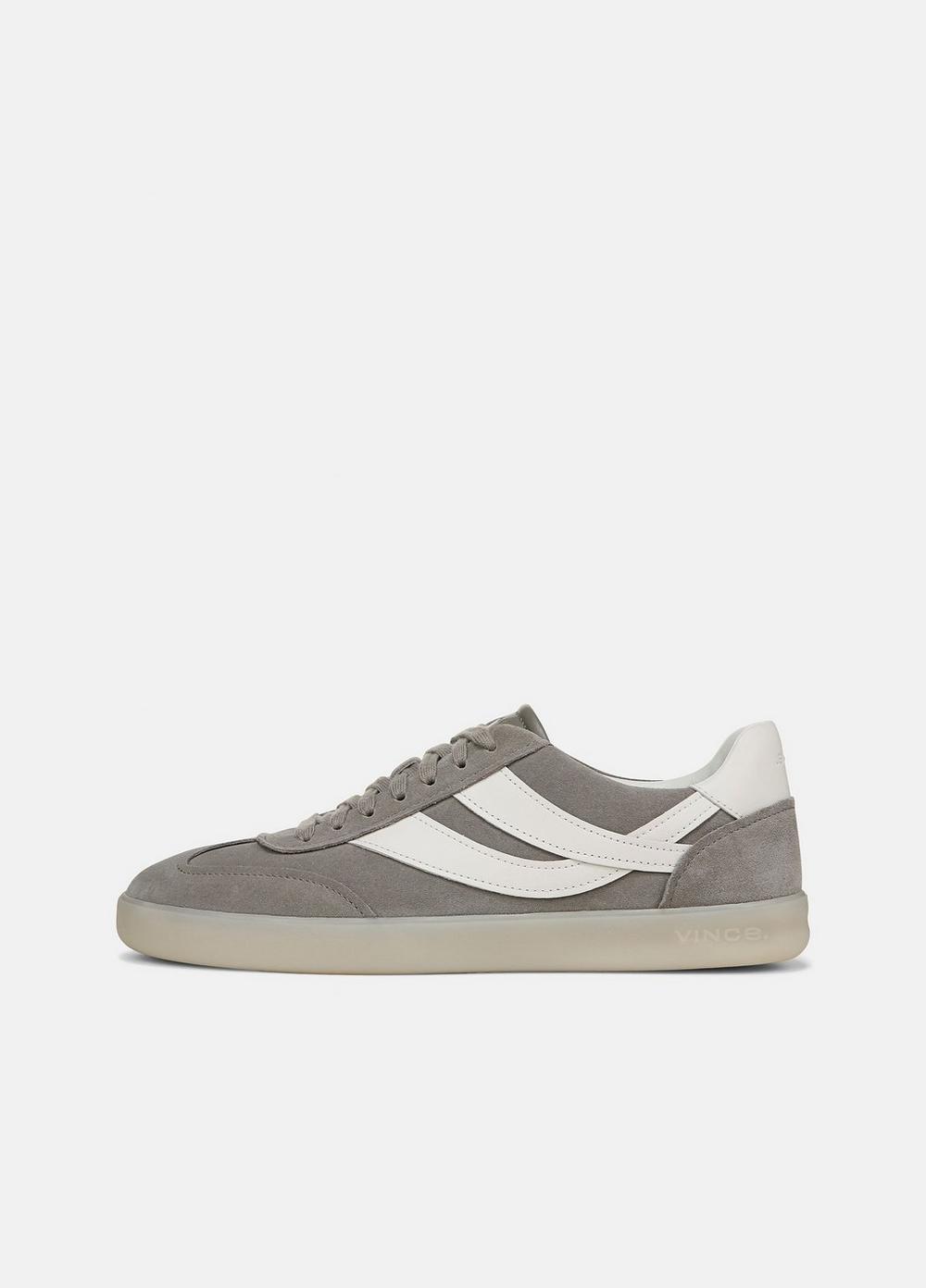 Oasis Suede and Leather Sneaker Product Image