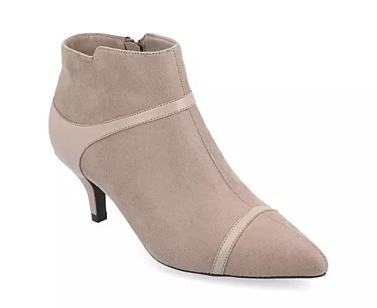 Journee Collection Embrie Womens Tru Comfort Foam Booties Product Image