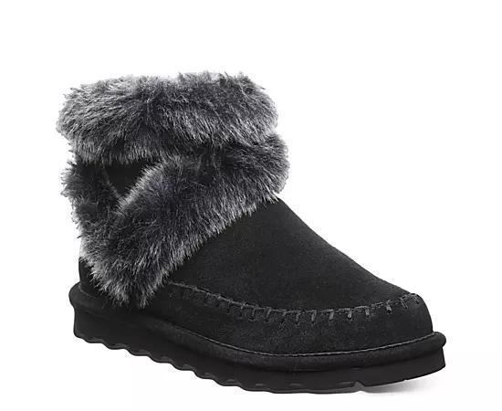 Bearpaw Chloe Womens Suede Boots Product Image