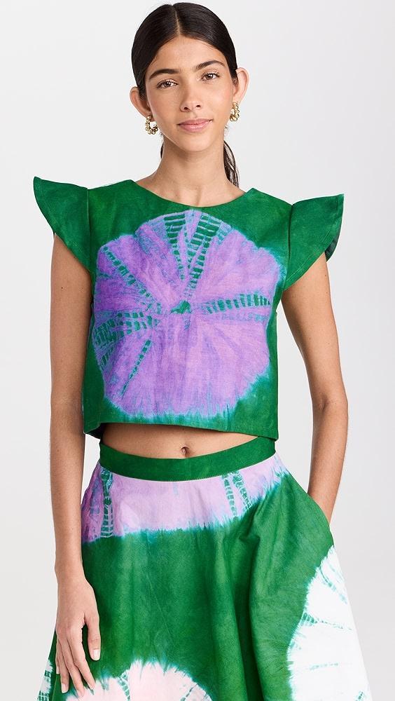 Busayo Jade Top | Shopbop Product Image