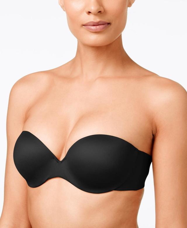 Maidenform Custom Lift Strapless Underwire Bra 09417, Womens Product Image