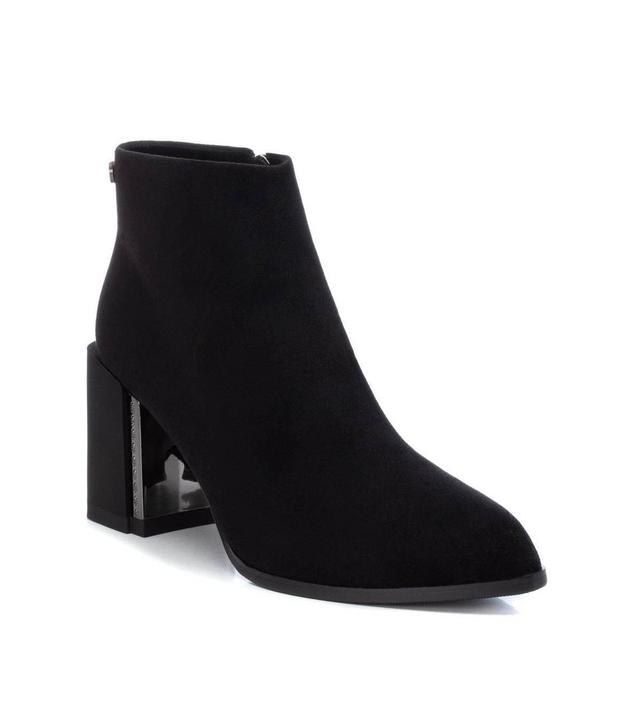 Womens Suede Dress Booties By Xti Product Image