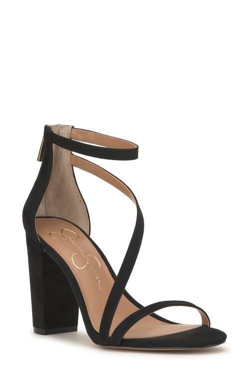 Jessica Simpson Sloyan Ankle Strap Sandal Product Image