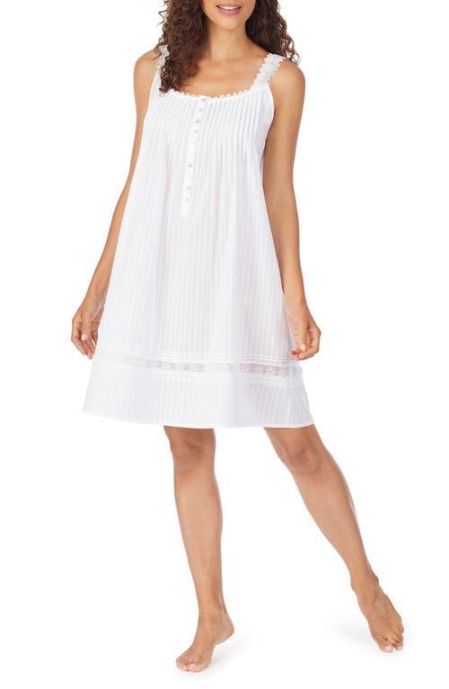 Eileen West Cotton Chemise Product Image