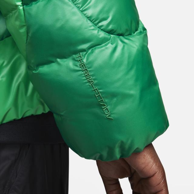 Men's Nike Sportswear Tech Pack Therma-FIT ADV Oversized Water-Repellent Hooded Jacket Product Image