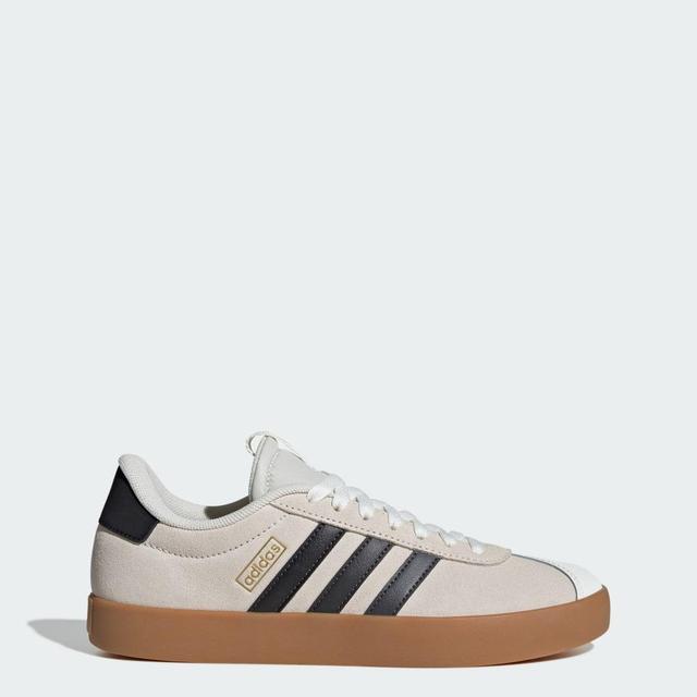 adidas VL Court 3.0 Shoes Off White M 5.5 / W 6.5 Unisex Product Image