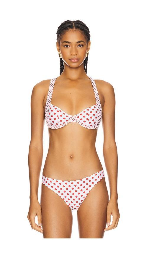 Luz Bikini Top Product Image