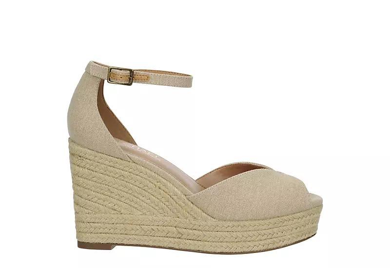 Michael By Shannon Womens Posie Wedge Sandal Product Image