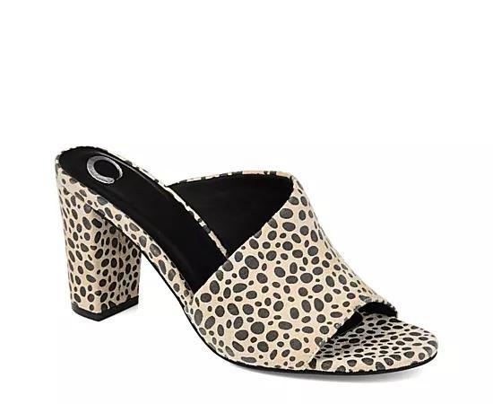 Journee Collection Allea Womens Mules Product Image