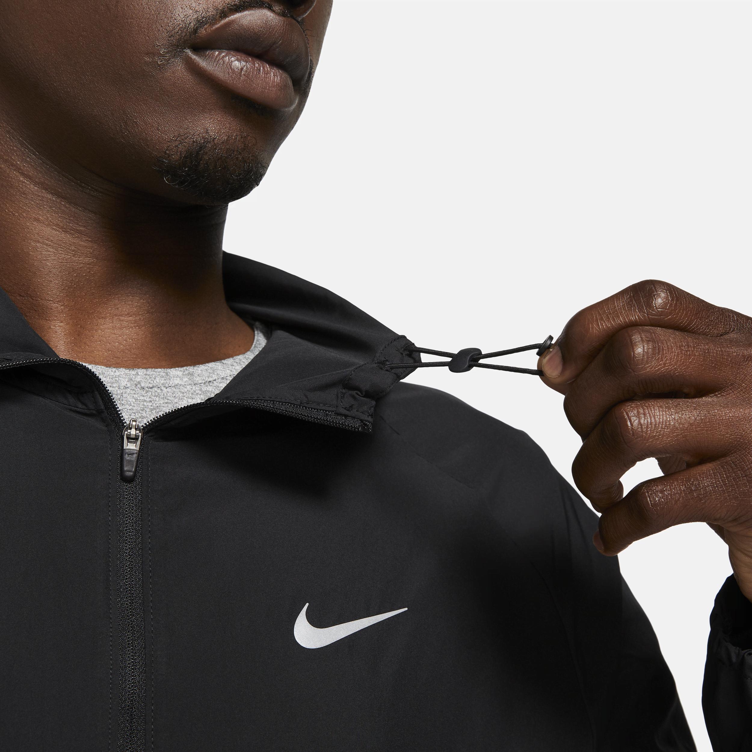 Nike Men's Miler Repel Running Jacket Product Image