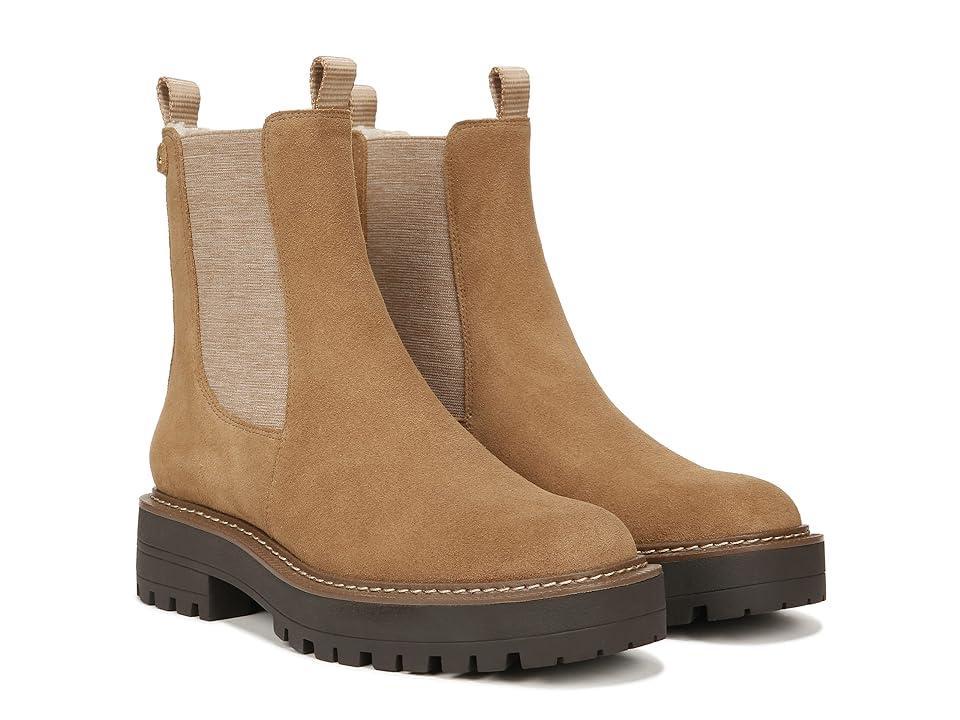 Sam Edelman Laguna Waterproof Lug Sole Chelsea Boot - Wide Width Available Product Image