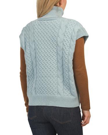 Short Sleeve Sweater for Women Product Image