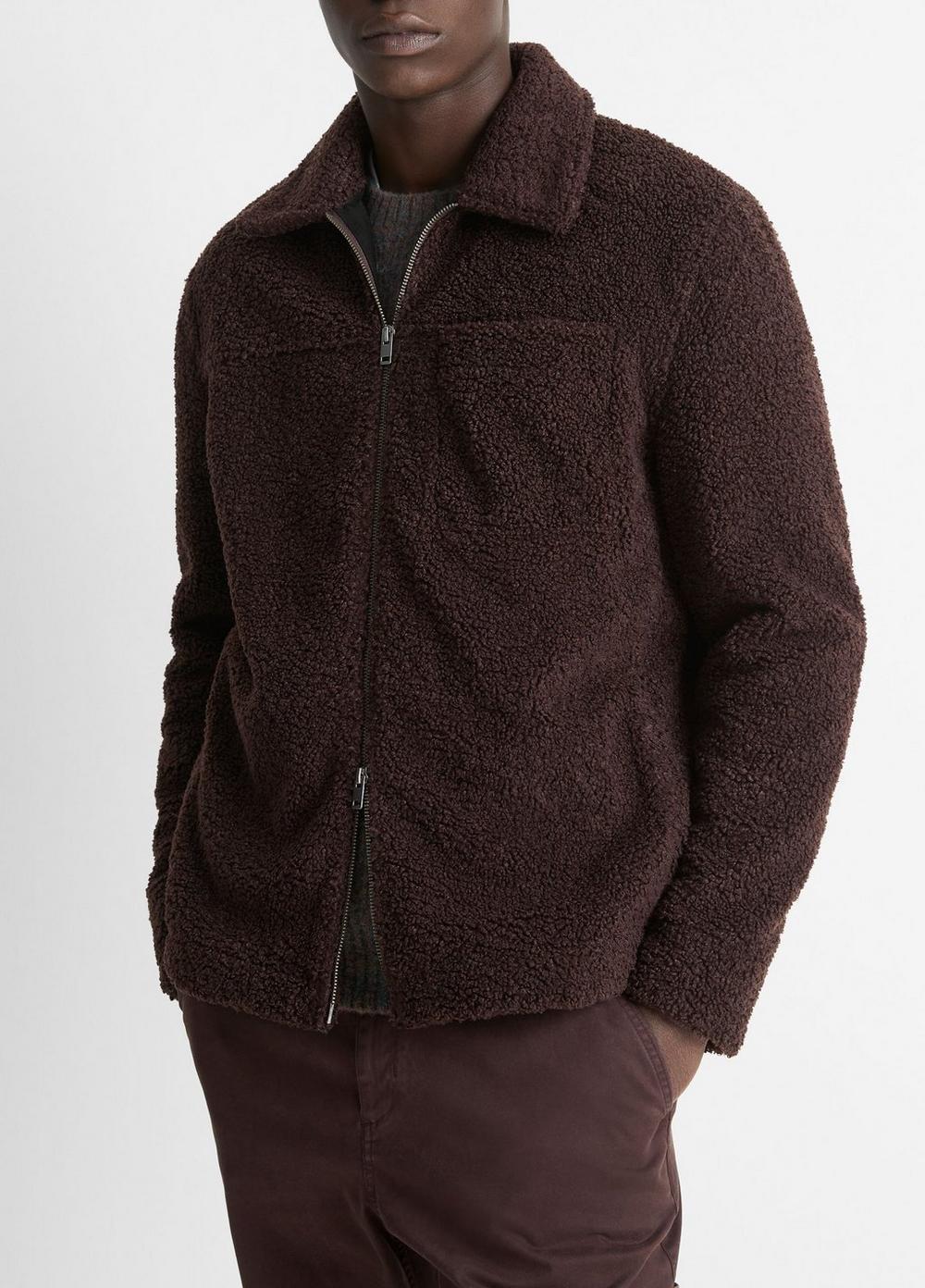 Sherpa Jacket Product Image