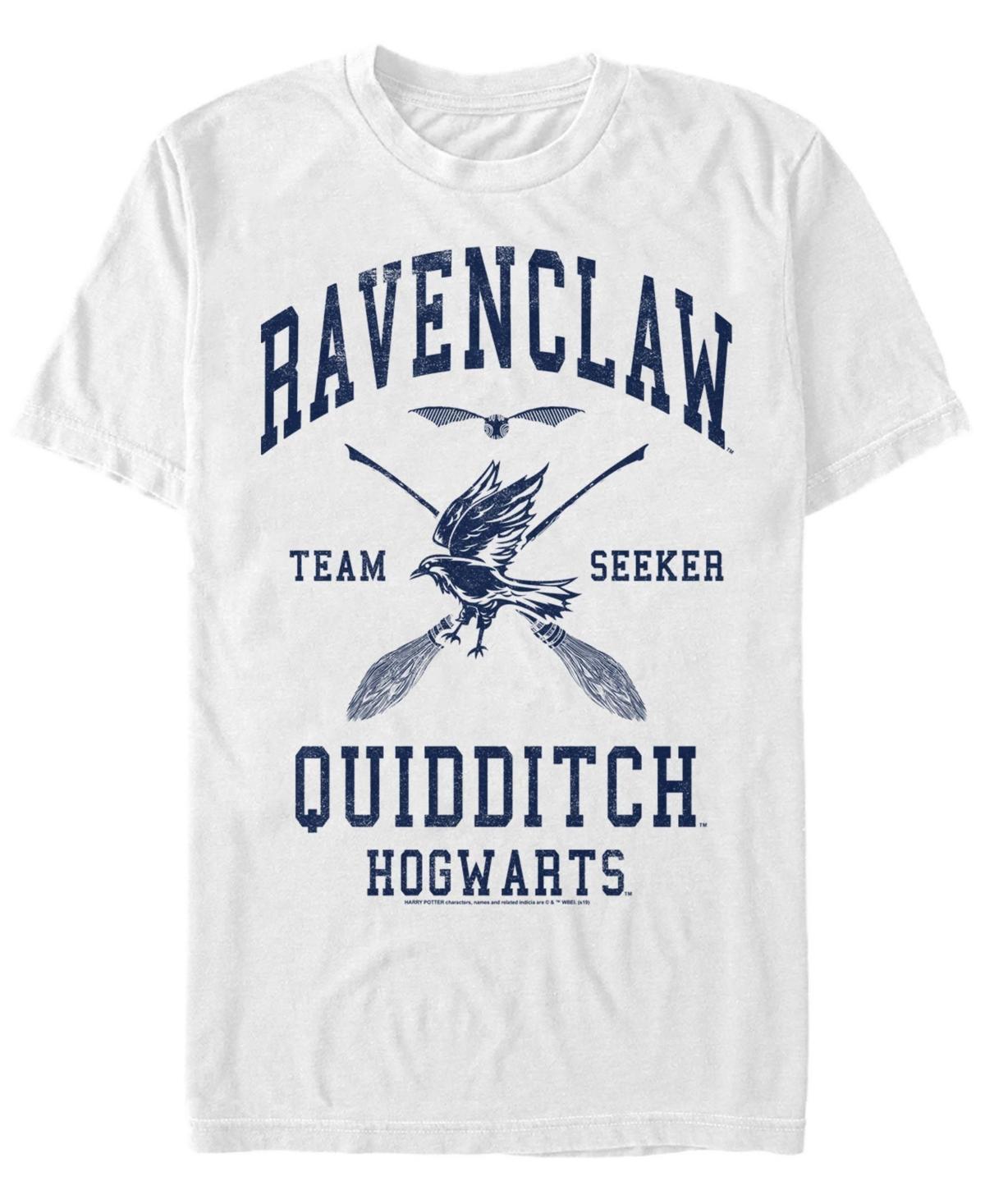 Fifth Sun Mens Ravenclaw Seeker Short Sleeve Crew T-shirt Product Image