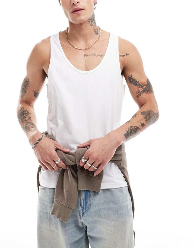 ASOS DESIGN vest Product Image