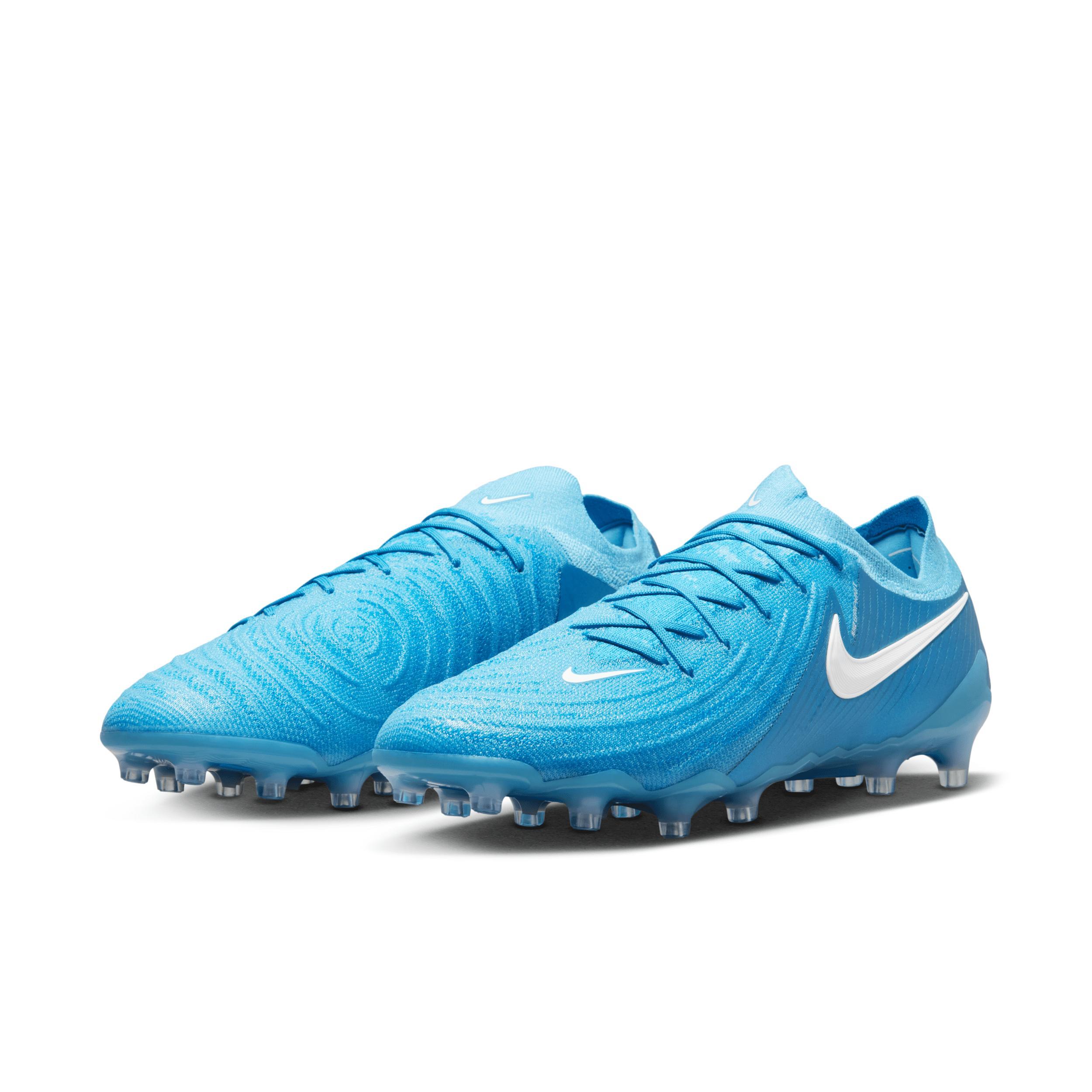 Nike Men's Phantom GX 2 Elite AG Low-Top Soccer Cleats Product Image