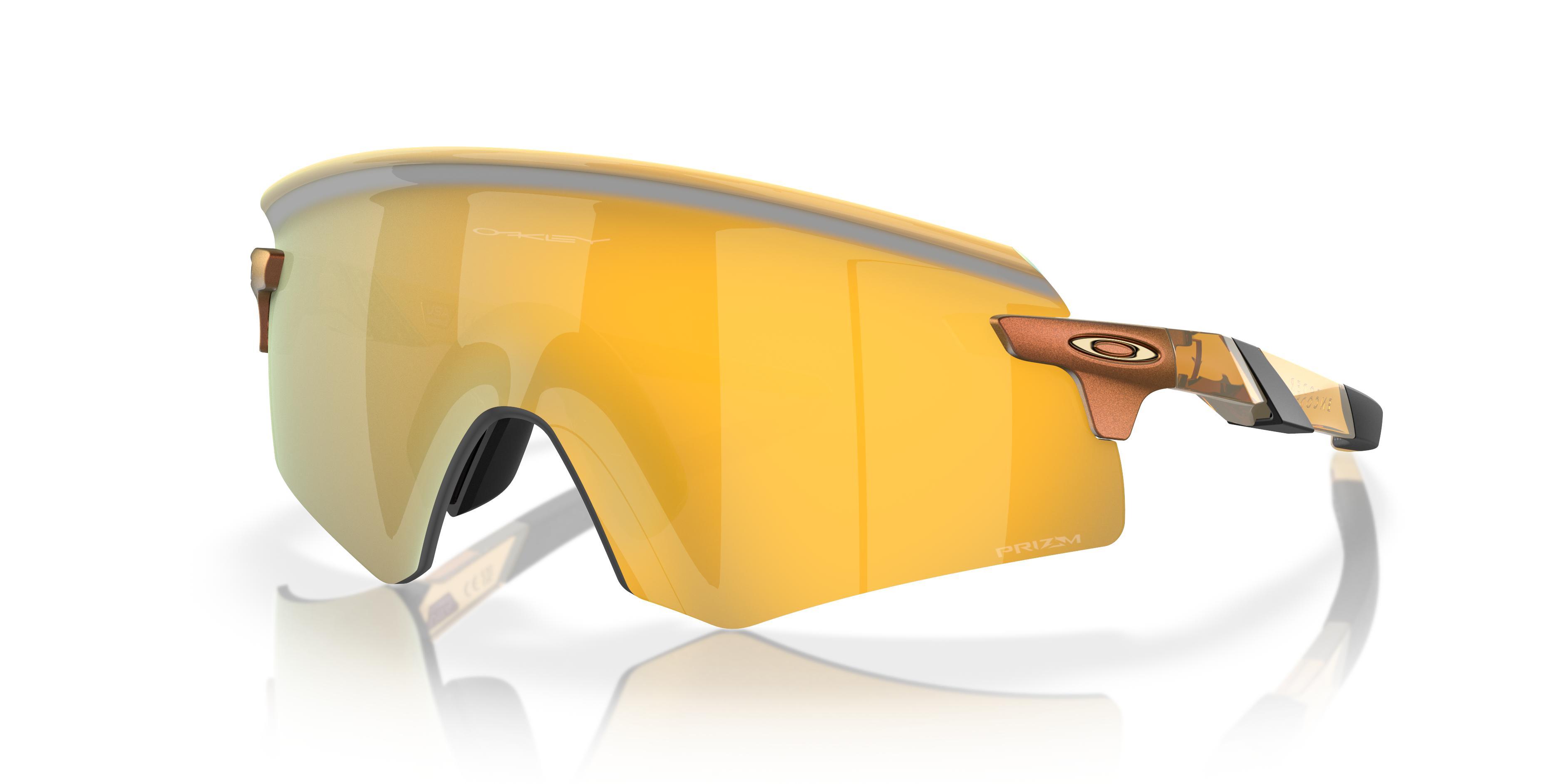 Oakley Encoder 136mm Prizm Rimless Wrap Shield Sunglasses Product Image