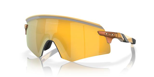 Oakley Encoder 136mm Prizm Rimless Wrap Shield Sunglasses Product Image