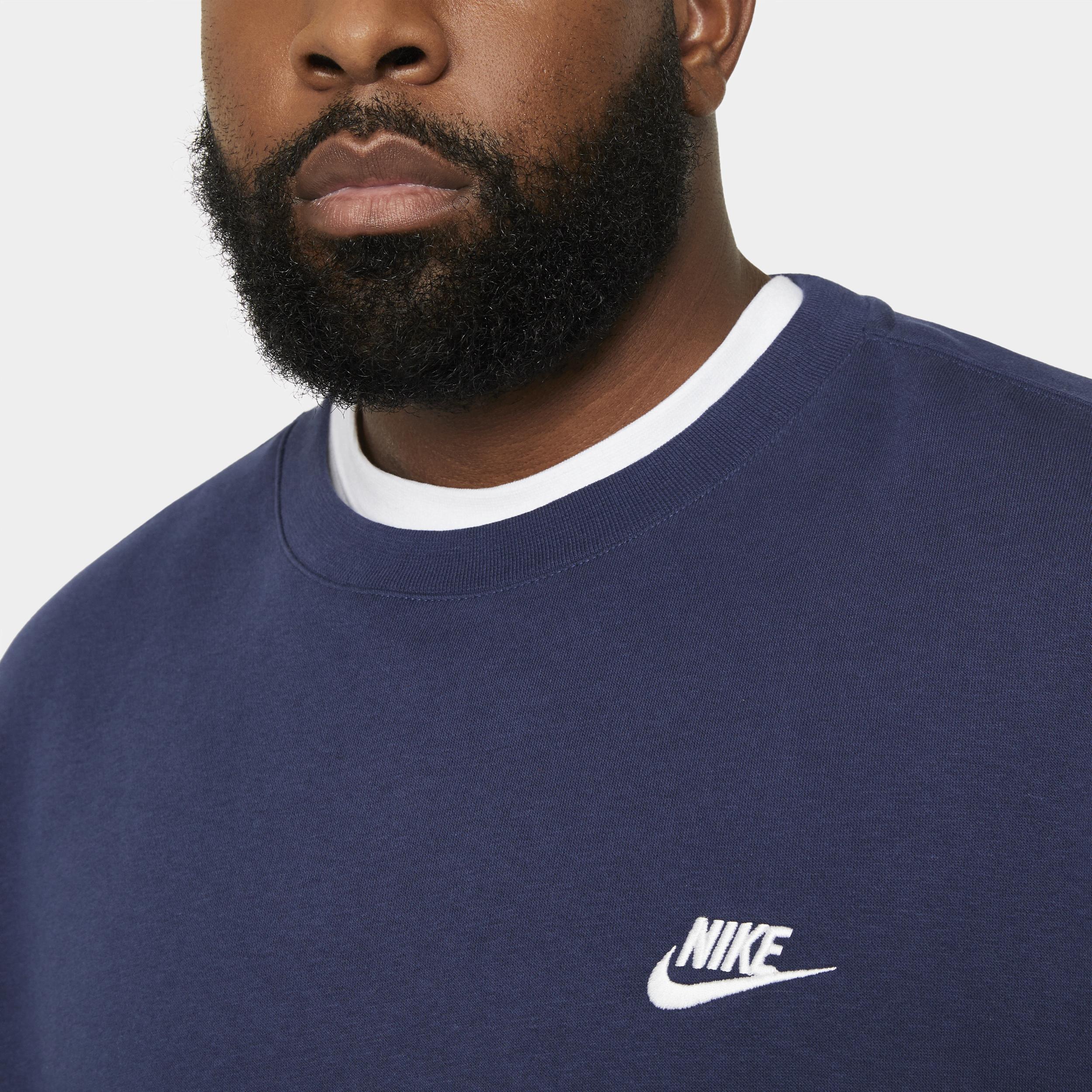 Nike Club crew neck sweat Product Image