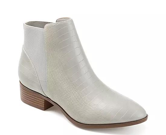 Journee Collection Womens Cerise Bootie Product Image