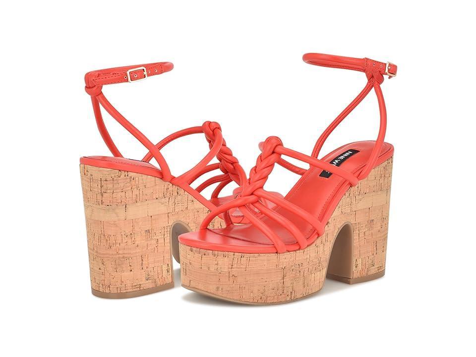 Nine West Olander Platform Sandal Product Image