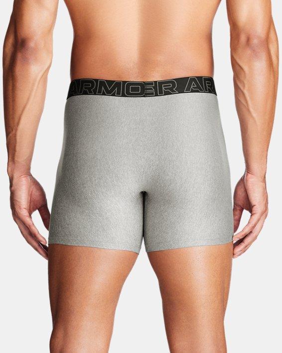 Mens UA Performance Tech 6 3-Pack Boxerjock Product Image