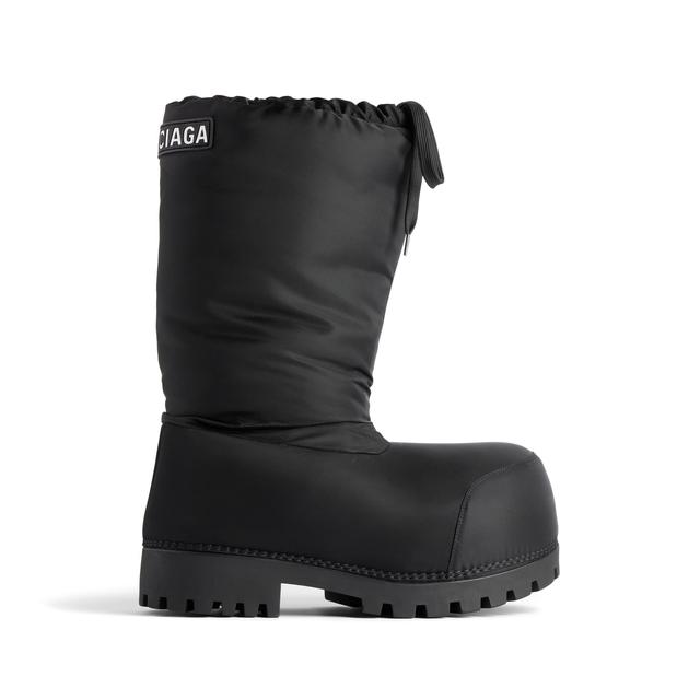 Men's Alaska High Boot in Black Product Image