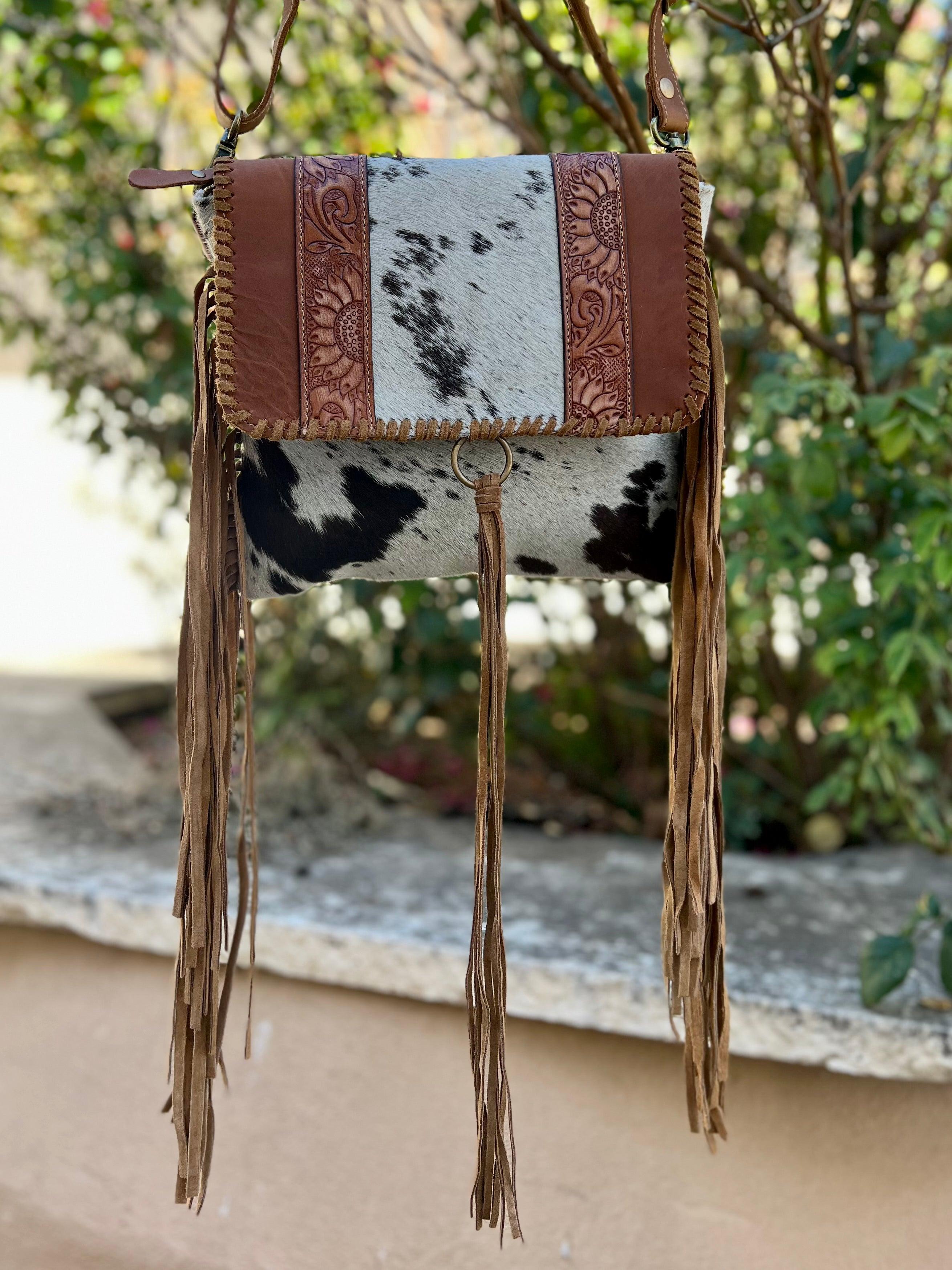 Call In The Cavalry Crossbody Bag Product Image