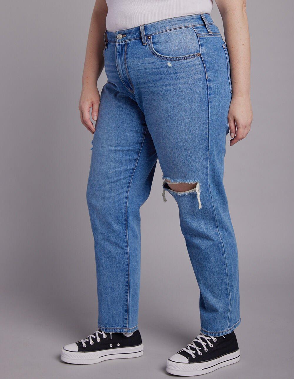 RSQ Womens Vintage Mom Jeans Product Image