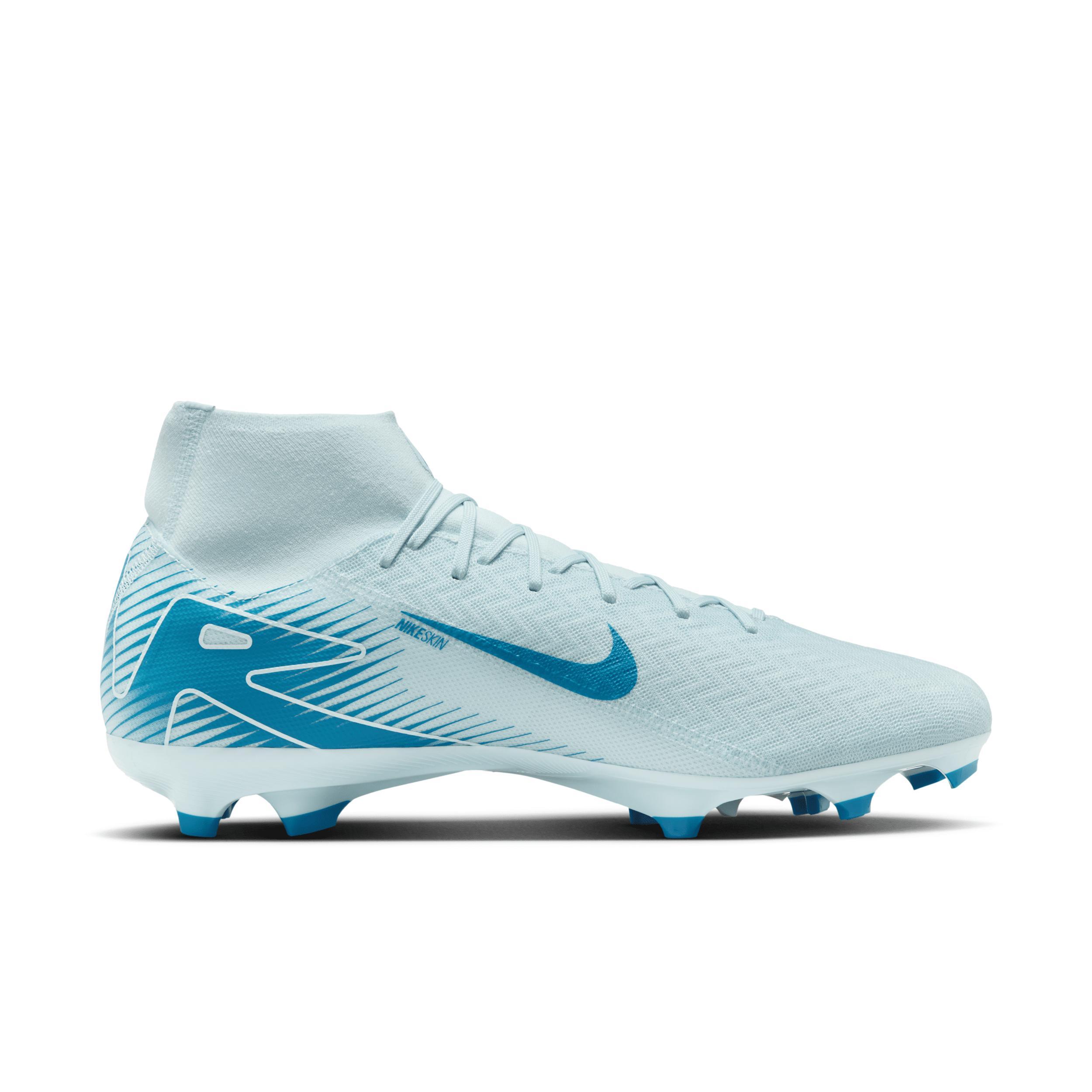 Nike Men's Mercurial Superfly 10 Academy MG High-Top Soccer Cleats Product Image