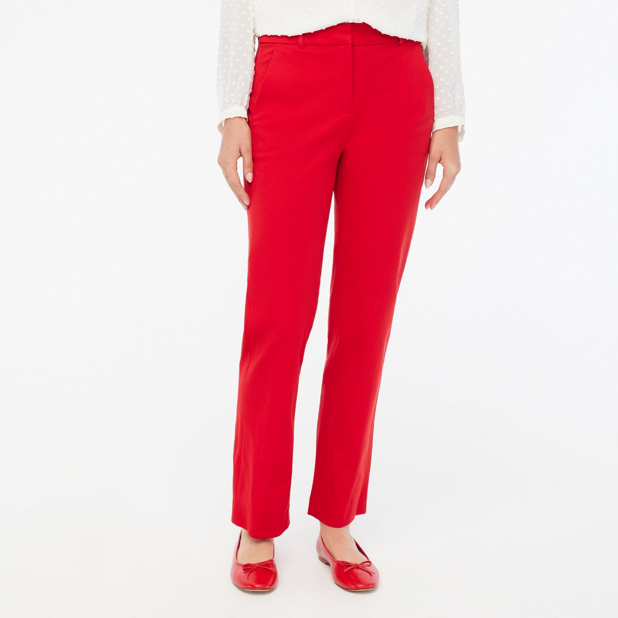 Kallie straight-leg pant Product Image