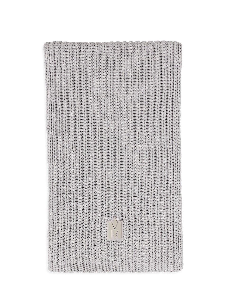 Womens Nell Wool-Blend Scarf Product Image