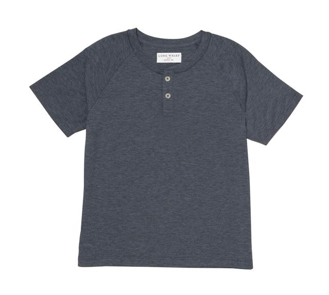 Women's SeaWell™ Henley Tee Female Product Image