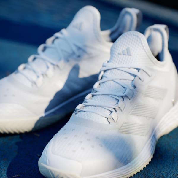 Adizero Ubersonic 4.1 Tennis Shoes Product Image