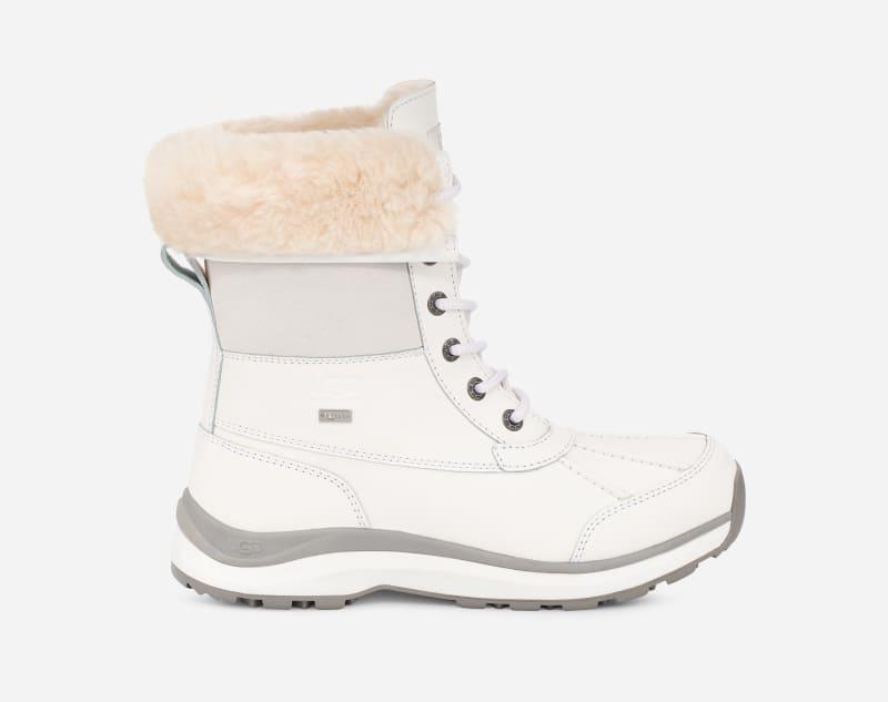 UGG Womens Adirondack Boot III Leather/Waterproof Cold Weather Boots Product Image