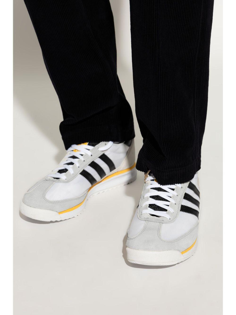 ADIDAS ORIGINALS Sl 72 Rs Sneakers Cloud In White Product Image