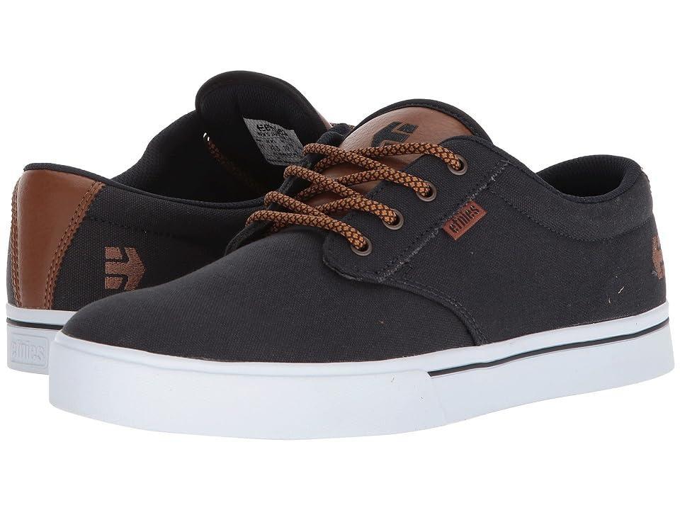 etnies Jameson 2 Eco ((VeganTan/White) Men's Skate Shoes Product Image